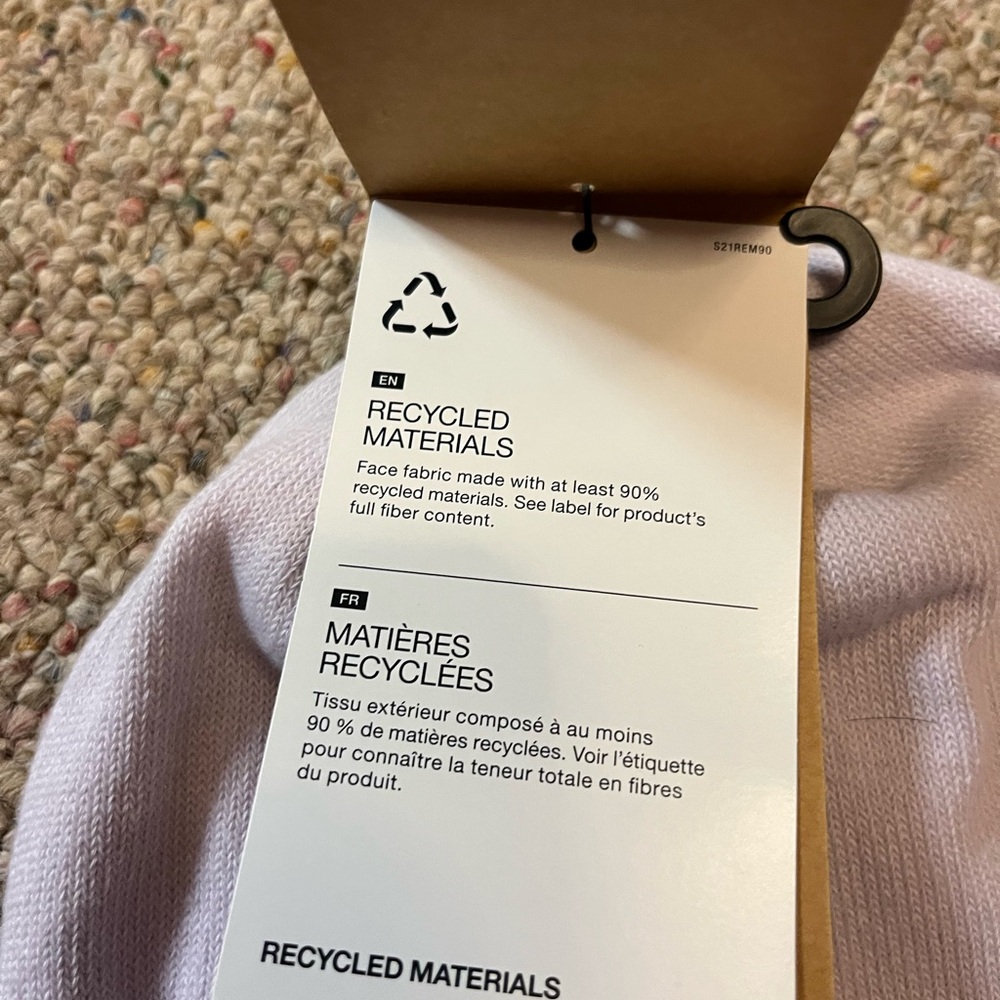 π The North Face Dock Workers Recycled Beanie - Picture 8 of 11